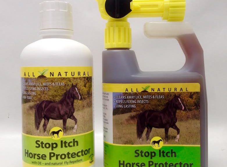 Carefree Enzymes Stop Itch Horse Protector Carefree Enzymes INC