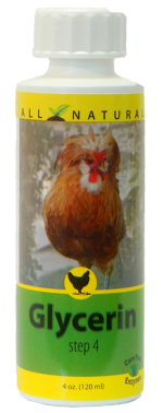 Show Chickens - Best of Show Kit Glycerin