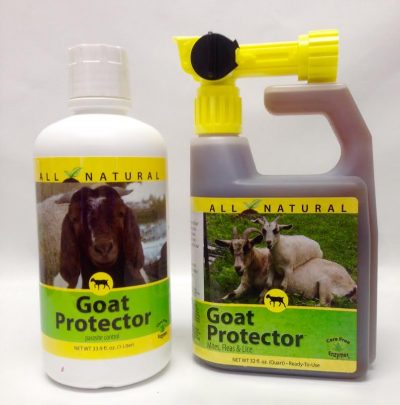 Goat Protector