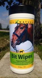 Carefree Enzymes 94089 Bit Wipes Horse Health /& Care