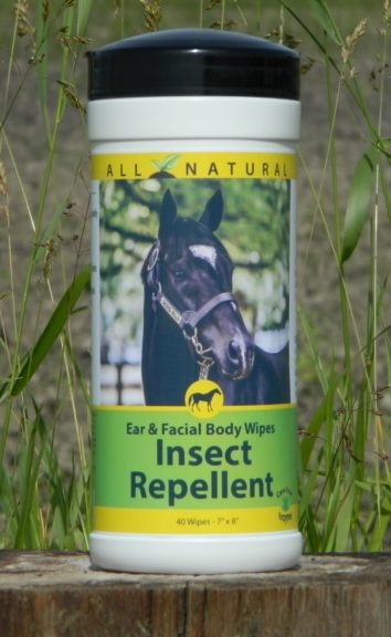 Carefree Enzymes 94089 Bit Wipes Horse Health /& Care