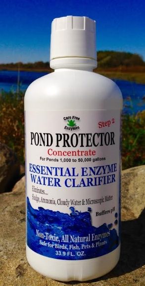 Pond Protector Concentrate