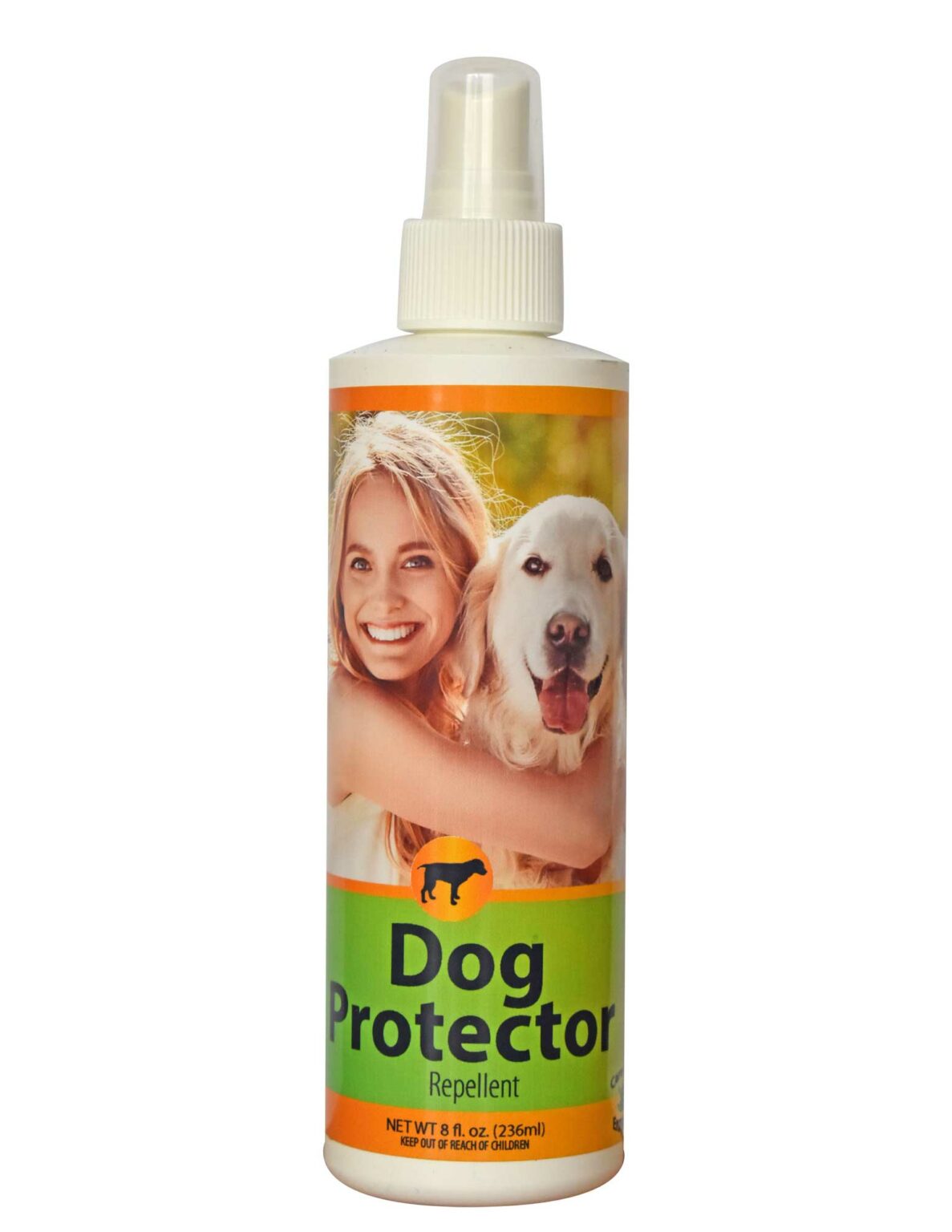 Dog Protector Repellent Carefree Enzymes INC